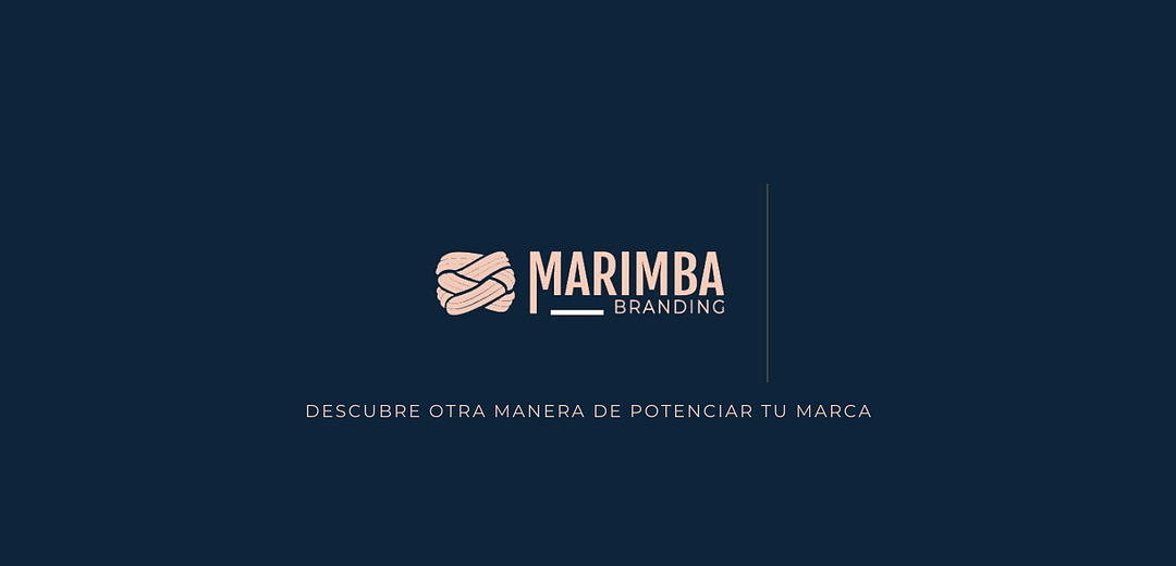 Marimba Branding cover